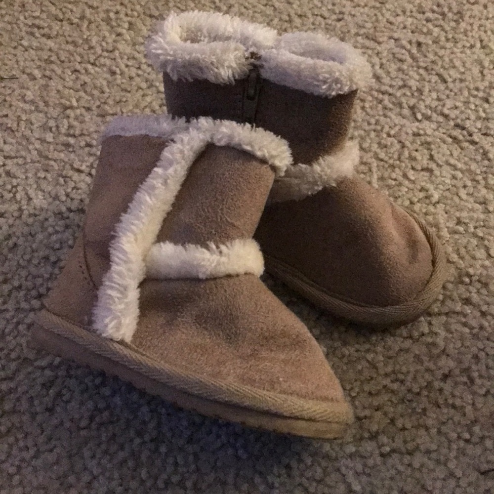 Baby boots